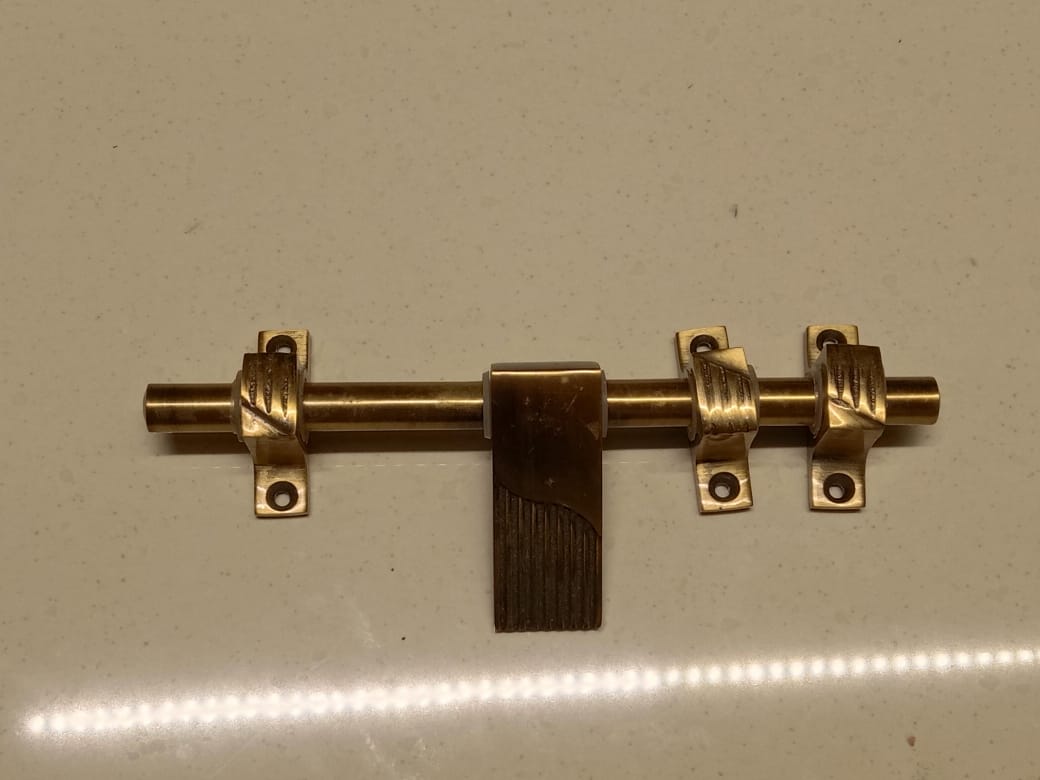 CENT WAVE LATCH 12MM